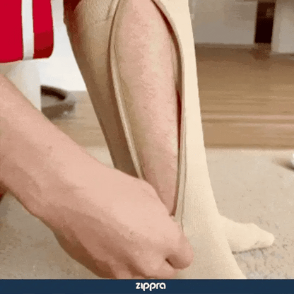 LEGMORA™ Zamoklu Kompressiya Corabı
